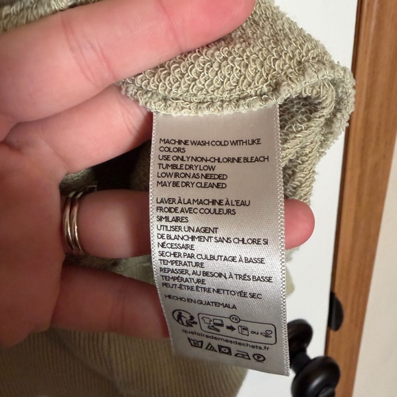 Free People Camden in color ‘mermaids Tale’ size L - Picture 5 of 8